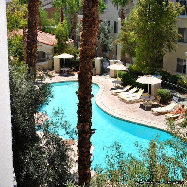 Club De Soleil All-Suite Resort Лас Вегас Съоръжения снимка