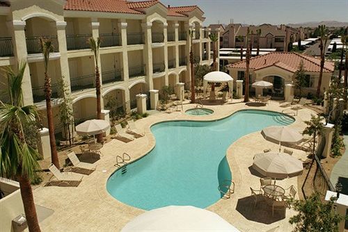 Club De Soleil All-Suite Resort Лас Вегас Екстериор снимка